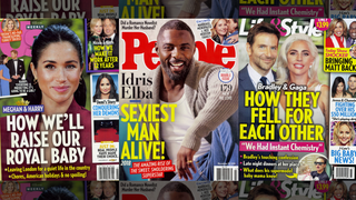This Week in Tabloids: Idris Elba Is Hot Wow Who Knew